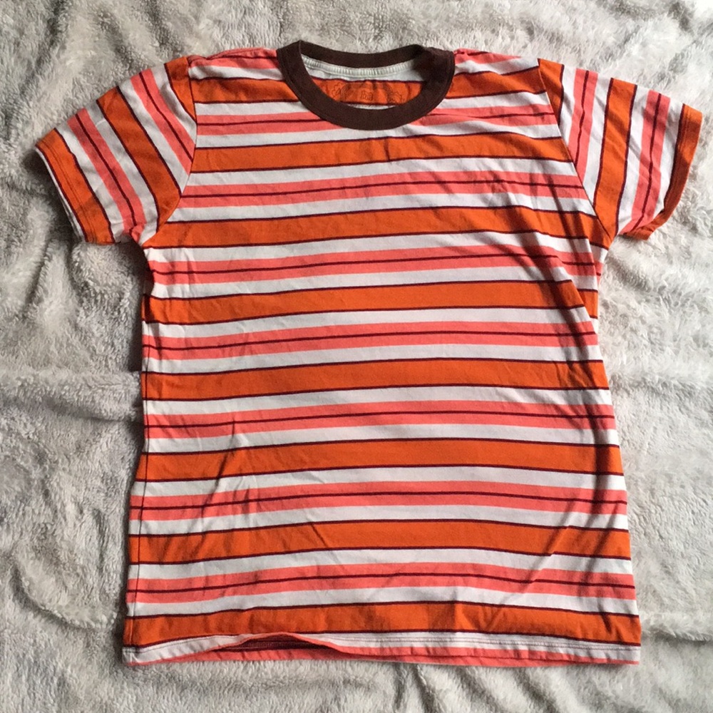 Big Bud Press Donut Shop Tee Size M